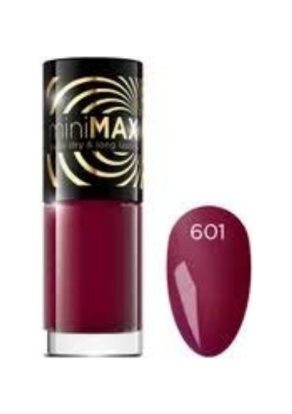 Evelıne Mını Max Naıl Polısh 601 5 Ml-