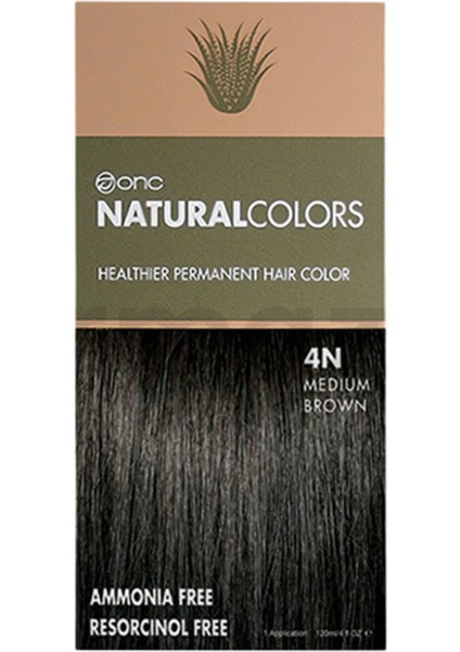 Saç Boyası 4N - Orta Kahve fiyatları