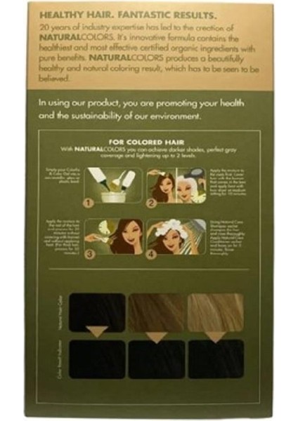 Saç Boyası 4N - Orta Kahve fırsatları