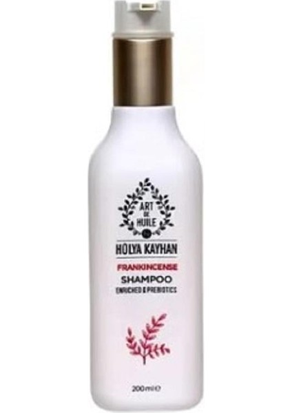 Frankincense Shampoo 200 ml fiyatları