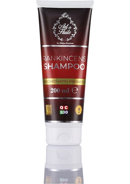 Frankincense Shampoo 200 ml modelleri