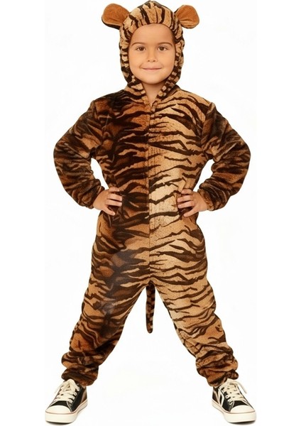 Kaplan Kostümü Model-4 fırsatları