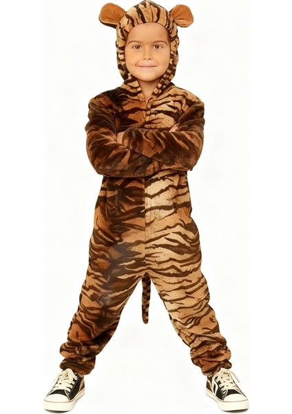 Kaplan Kostümü Model-4