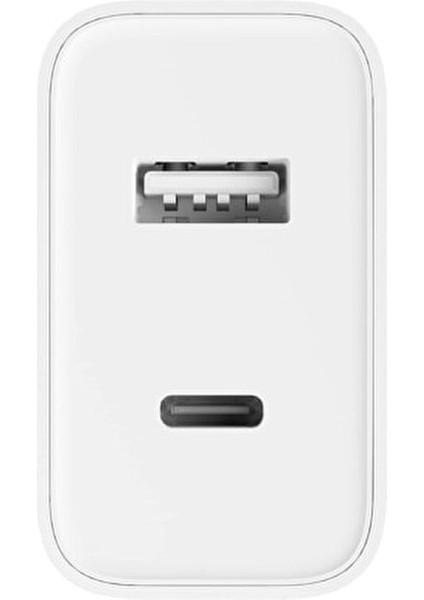 Mi Ev Şarj Adaptörü 33 Watt Hızlı Şarj Özelliği ile Micro USB Uyumlu modelleri