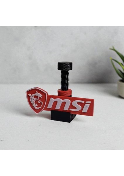 Ayarlanabilir Ekran Kartı Tutucu, Ekran Kartı Destek Aparatı, Gpu Tutucu-Msi