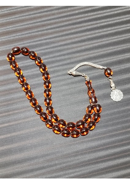 Sıkma Çubuk Kehribar Tesbih Bal Renkli fiyatları