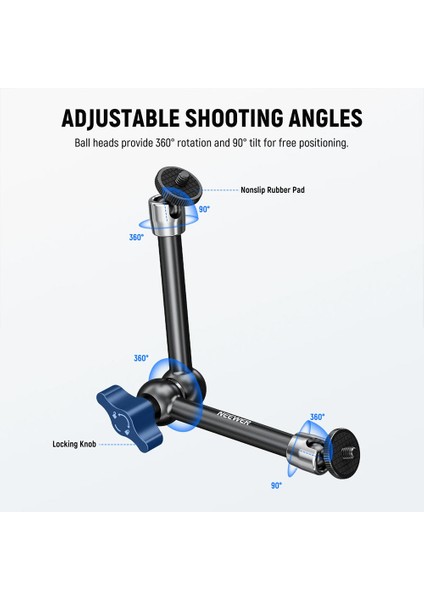 ST08 Magic Arm (9.8inç / 25CM) fiyatları