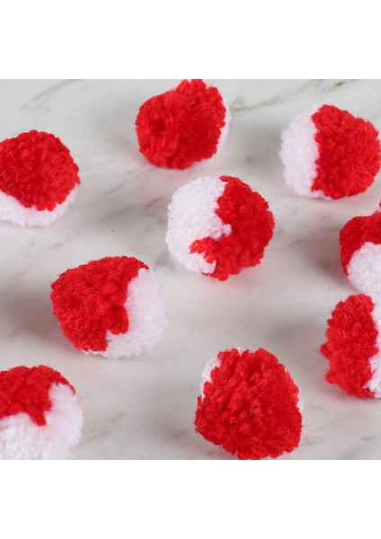 Kartopu Ikiz Pompon - DU0001 fiyatları