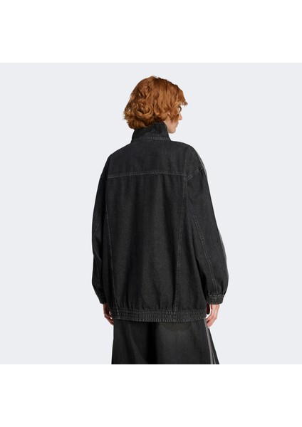 Denim Os Tt Kadın Siyah Ceket.- modelleri