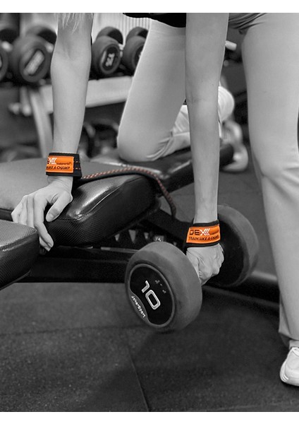 Pro Lifting Straps Padded 2’li Paket fırsatları