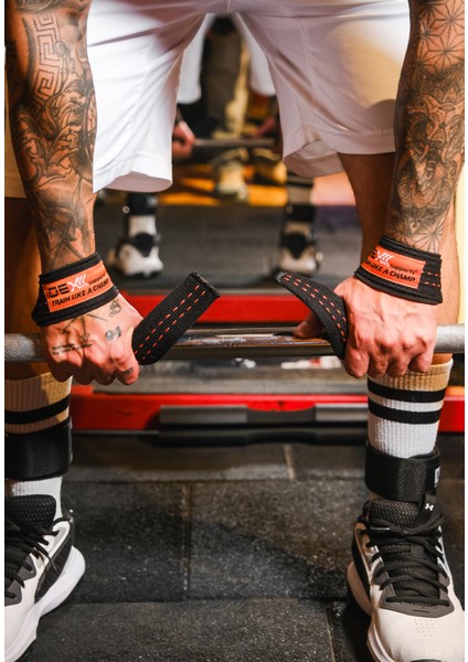 Pro Lifting Straps Padded 2’li Paket