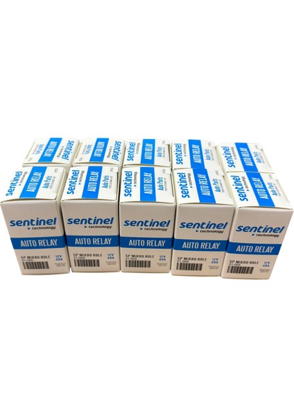 Mikro Röle 12V 5 Ayaklı 40 Amper 10 Adet Fiyatı (01-005) modelleri