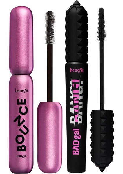 Badgal Royalty - Maskara Yılbaşı Hediye Seti 2 x 8 G fiyatları