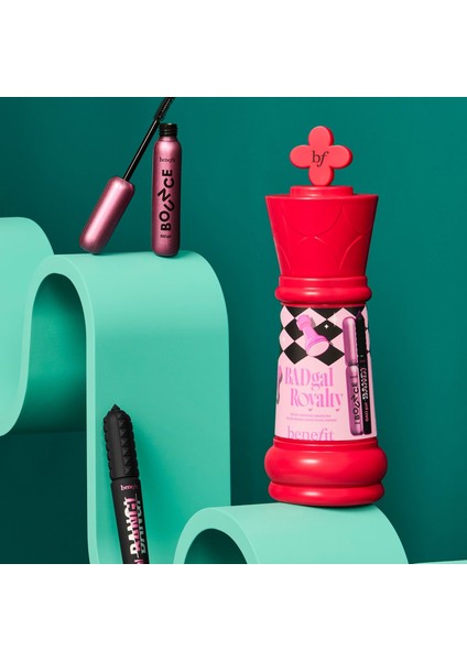 Badgal Royalty - Maskara Yılbaşı Hediye Seti 2 x 8 G indirimleri