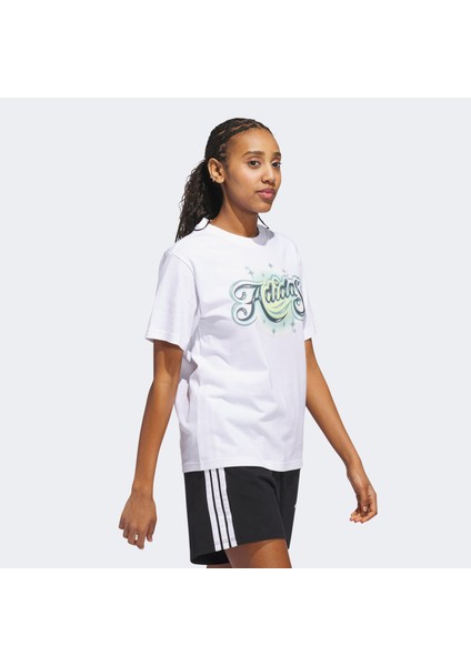 Sportswear JM1798 Airbrushed Graphic Tişört fiyatları