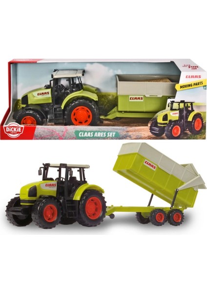 Dickie Claas Ares Set Traktör indirimleri