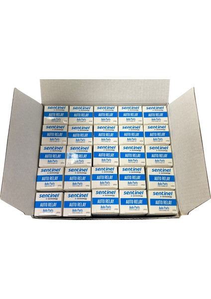 Mikro Röle 12V 4 Ayaklı 40 Amper 25 Adet Fiyatı (01-004) modelleri