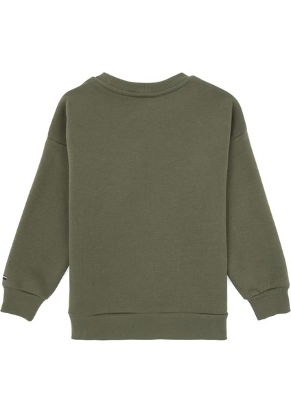 Erkek Çocuk Haki Pijama Takım 50318689-VR027 modelleri