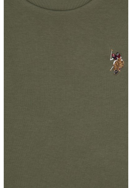 Erkek Çocuk Haki Pijama Takım 50318689-VR027