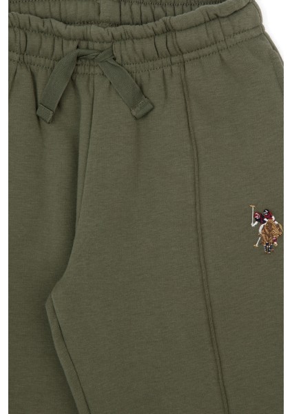 Erkek Çocuk Haki Pijama Takım 50318689-VR027