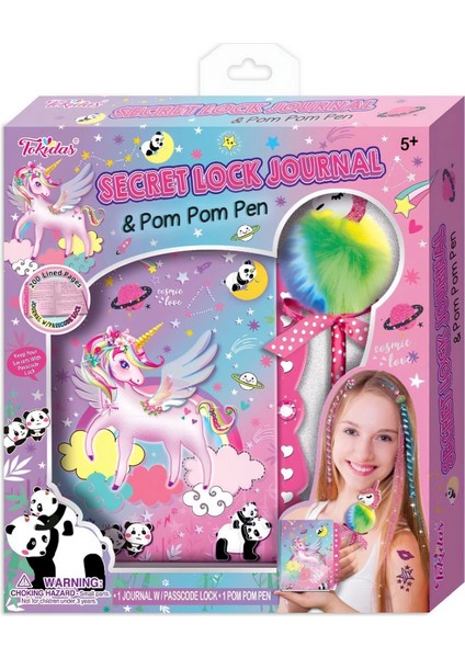 Tokidas Gizli Günlük ve Ponpon Kalem