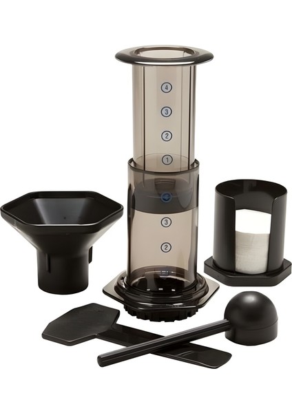 Mug&mood Aeropress Kahve Demleme Ekipmanı