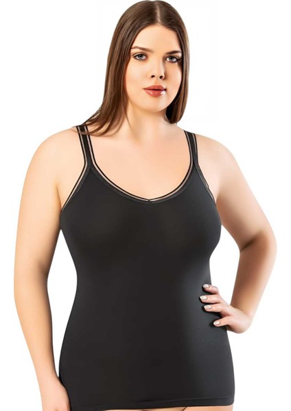 Kadın 3'lü Model Askılı Atlet indirimleri