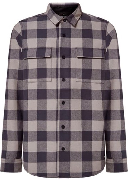 Bear Cozy Flannel Erkek Uzun Kollu Gömlek fiyatları