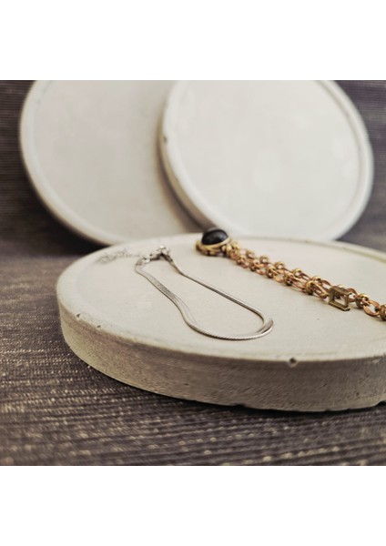 , Yuvarlak Bardak Altlıkları, Mum Tepsisi, Mermer Desenli, Koyu Gri, Modern Bohem Tepsi, Dekoratif Tabaklar 3lü Set indirimleri