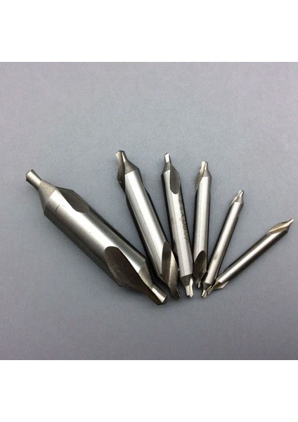 12 Pcs Hss Kombine Merkez Matkaplar Bit Seti Countersink 60 Derece Açısı 5/3/2 5/2/1 5/1 mm (Yurt Dışından) modelleri