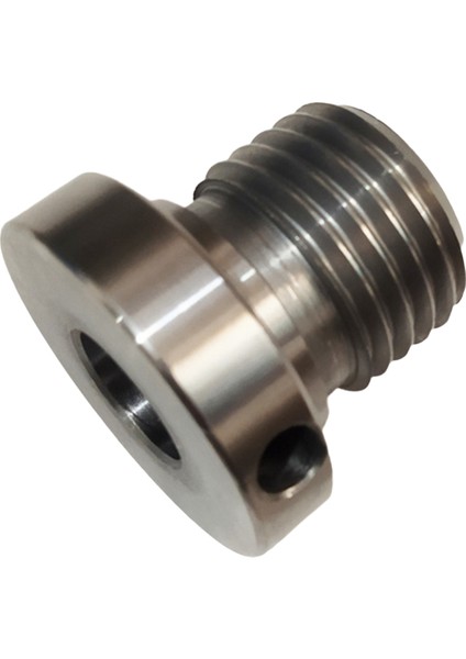 Torna Chuck Adaptörü Dişli Iş Mil Adaptörü Ahşap Işleme Torna Enerjisi Elektrikleri 33MM Ila 18 mm Için Uygun Kılıf (Yurt Dışından)