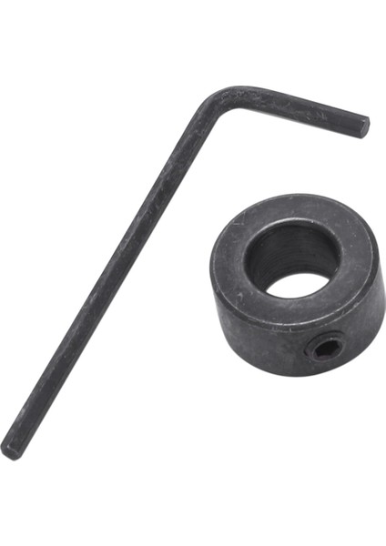 6pcs 1/4 Inç Hex Shank Cep Deliği Matkap Bit + 3/8 (9 5mm) Yedek Twist Adım Matkap Bit Derinlik Durdur Yakası (Yurt Dışından) modelleri