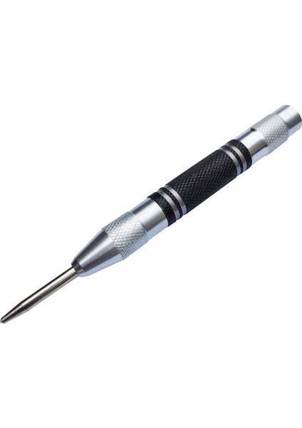 4pcs Otomatik Merkez Punch Center Del Punch Yay Yüklü Işaretleme Başlangıç Delikleri Aracı Aracı Aracı Matkap Bit (Yurt Dışından) modelleri