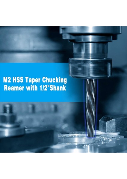 1/2in Köprü Inşaat Reamer Matkap Bit M2 Hss Çelik Alaşımlı Metal Ahşap Için Misafir Kesici Rayab 1/2in Slip Shank (Yurt Dışından) fırsatları