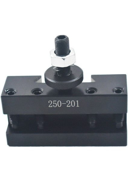 4pcs 250-201 Hızlı Değiştirme Aracı Tutucu Torna Kesici Kesme Alet Bitleri Için Turnama ve Yüzey Takım Tutucu (Yurt Dışından) modelleri