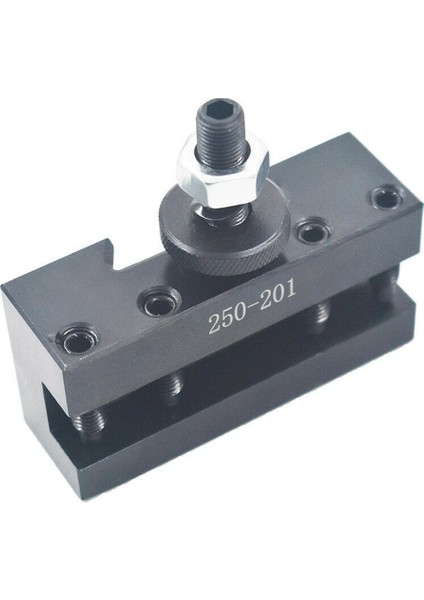 4pcs 250-201 Hızlı Değiştirme Aracı Tutucu Torna Kesici Kesme Alet Bitleri Için Turnama ve Yüzey Takım Tutucu (Yurt Dışından) fırsatları