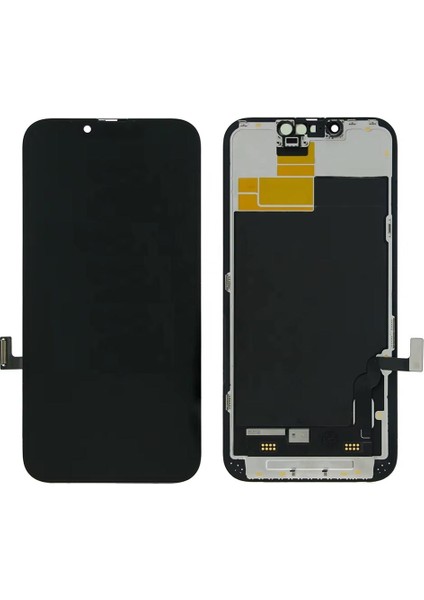 Iphone Uyumlu 13 LCD Ekran Dokunmatik Sl OLED 120hz