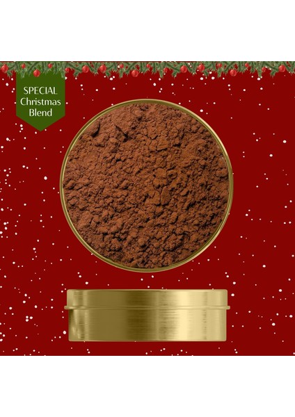 Christmas Kiss 2025 Hot Chocolate – Macadamia Aromalı Sıcak Çikolata, 50 G modelleri