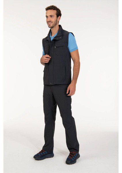Stobia Erkek Yelek Siyah modelleri