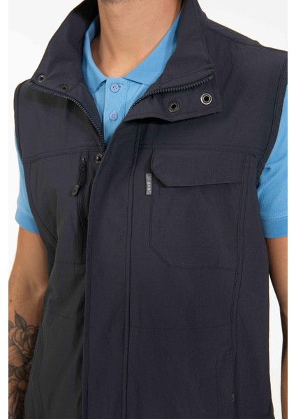 Stobia Erkek Yelek Siyah indirimleri