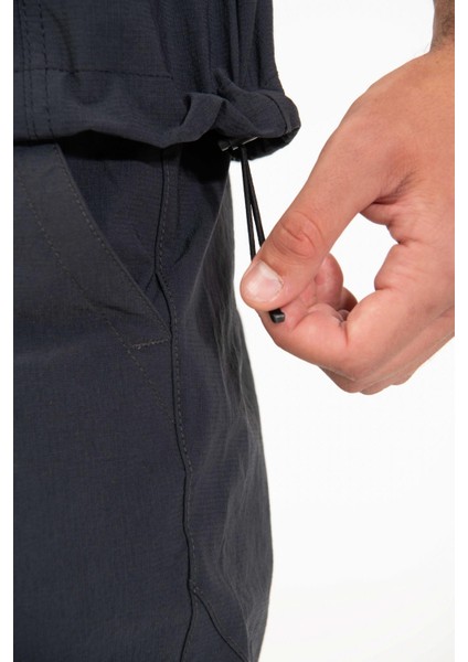 Stobia Erkek Yelek Siyah