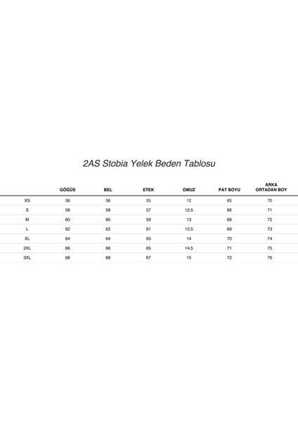 Stobia Erkek Yelek Siyah
