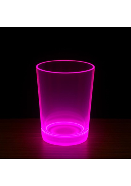 Partyglow Neon Pembe Bardak 8.5 x 10.5 cm fiyatları