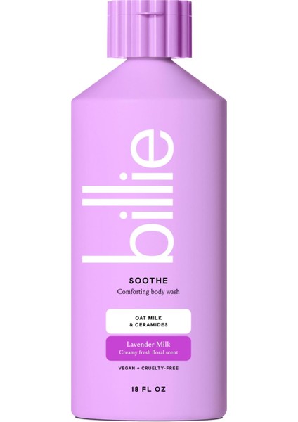 Soothe Duş Jeli 532ML
