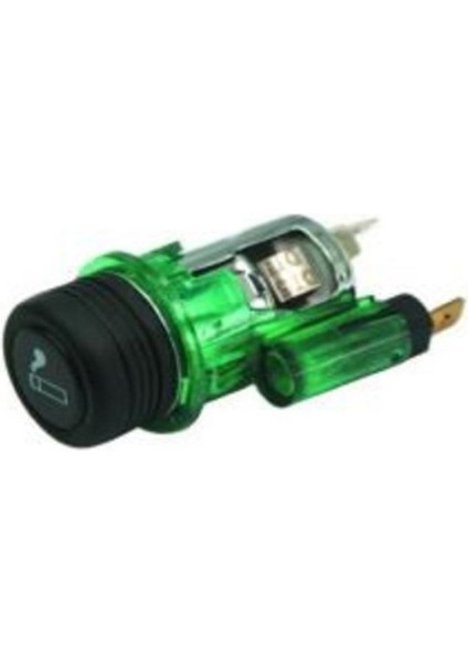 Hella Tipi Universal Çakmak Soketi 12V