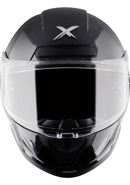 Saber Sc 2025 Üretim Parlak Siyah Full Face modelleri