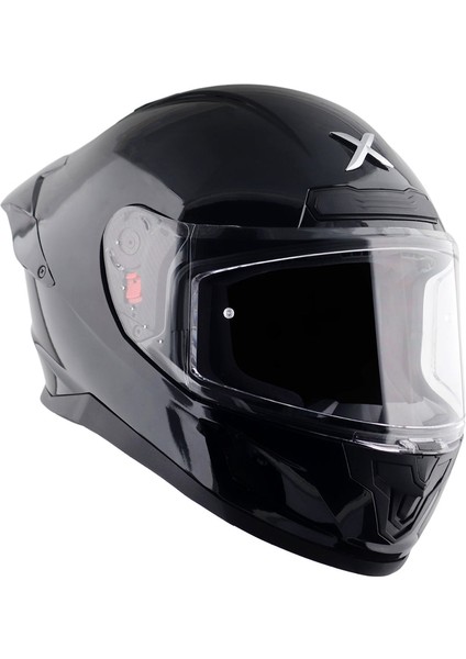 Saber Sc 2025 Üretim Parlak Siyah Full Face fırsatları