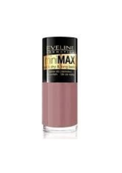Evelıne Mını Max Naıl Polısh 685 5 Ml-