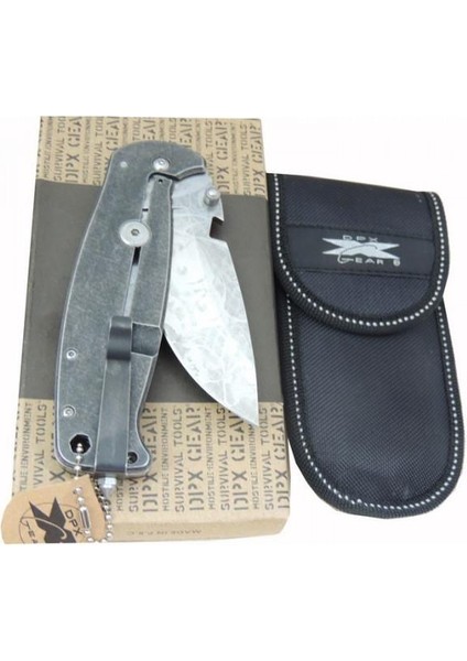 Dpx Gear Skull Çakı fiyatları