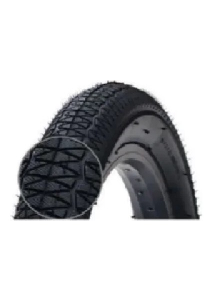 20 Jant 20X2.125 (57-406) Bmx Akrobasi Bisiklet Dış Lastiği D2071